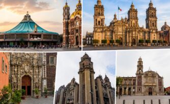 Mundial 2026: 5 templos imperdibles de la CDMX para turistas de todo el mundo