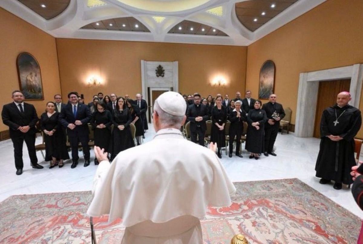 "El abuso provoca heridas traumáticas": la advertencia del Papa León XIV