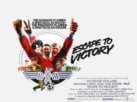 Escape a la Victoria: La película de fútbol deja una poderosa lección de fe y dignidad