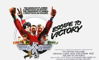 Escape a la Victoria: la película con Pelé y Sylvester Stallone que deja una poderosa lección de fe y dignidad