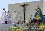 El Papa León XIV preside en Tenerife la última misa de su Viaje Apostólico por España.