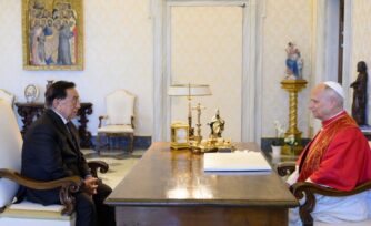 El Papa León XIV visitará Perú en noviembre de 2026; recorrerá Lima, Chiclayo, Piura, Cusco y Pucallpa