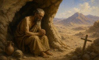 ¿Qué es un anacoreta? Los cristianos que dejaron todo para buscar a Dios en el desierto