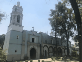 El Convento de Santa María de la Natividad y su pasado franciscano