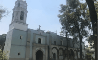 El Convento de Santa María de la Natividad y su pasado franciscano