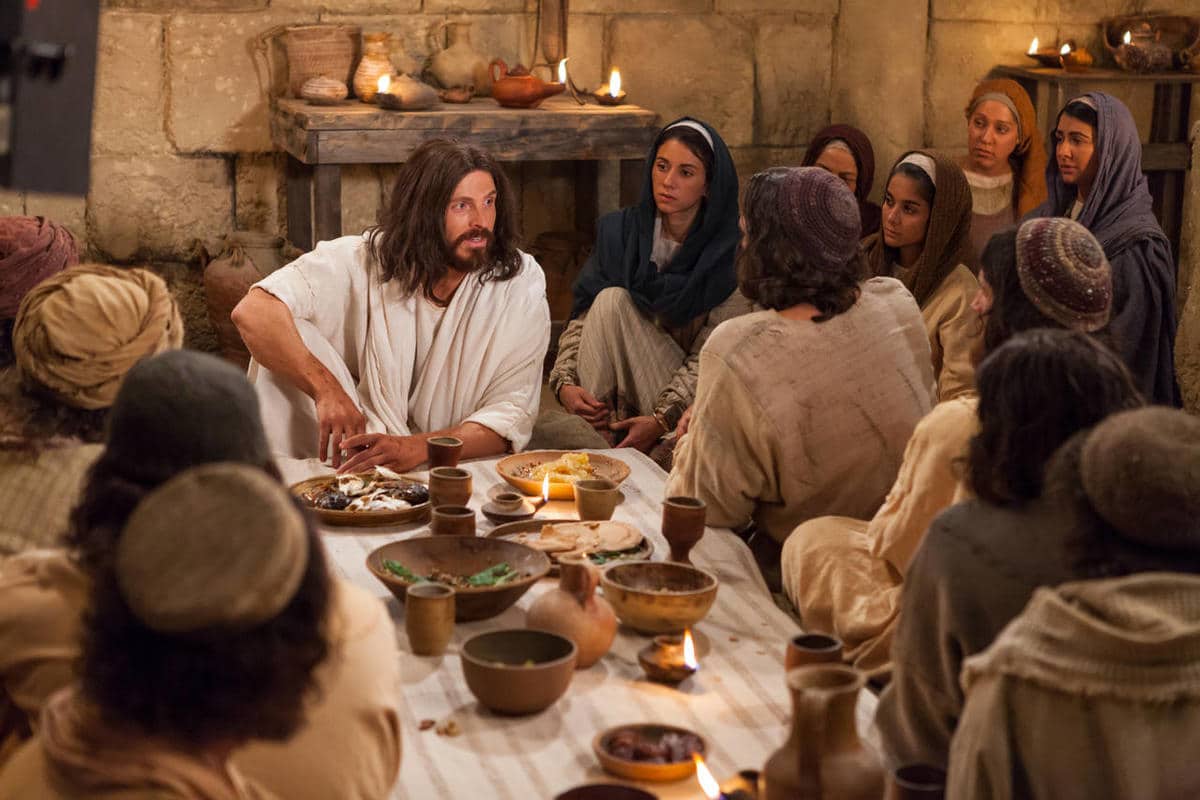 ¿ Por qué Jesús comía con publicanos y pecadores?