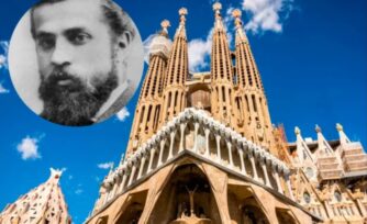 ¿Quién es Antonio Gaudí, el "arquitecto de Dios"?