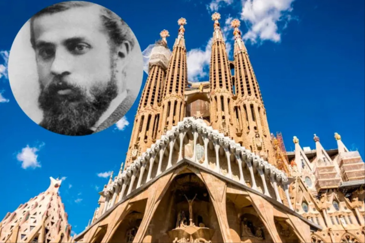 ¿Quién es Antonio Gaudí, el "arquitecto de Dios"?
