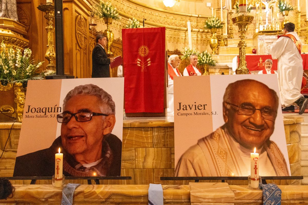 El asesinato de los padres jesuitas en la Tarahumara