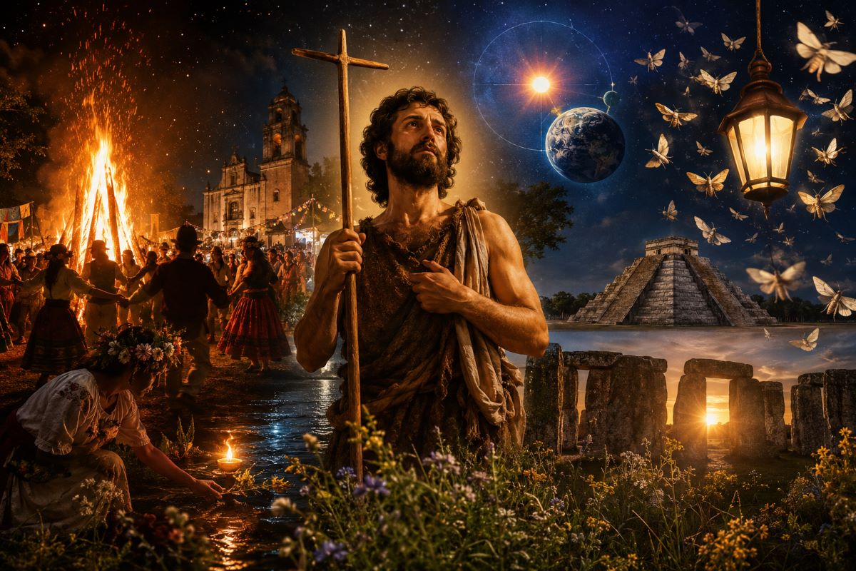 Noche de San Juan: la noche más “mágica” del año (y lo que en realidad dice la Iglesia)