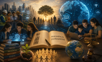 El “tesoro” magisterial en Magnifica Humanitas