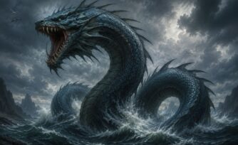 ¿Qué es el Leviatán? La terrible criatura marina que se menciona en la Biblia
