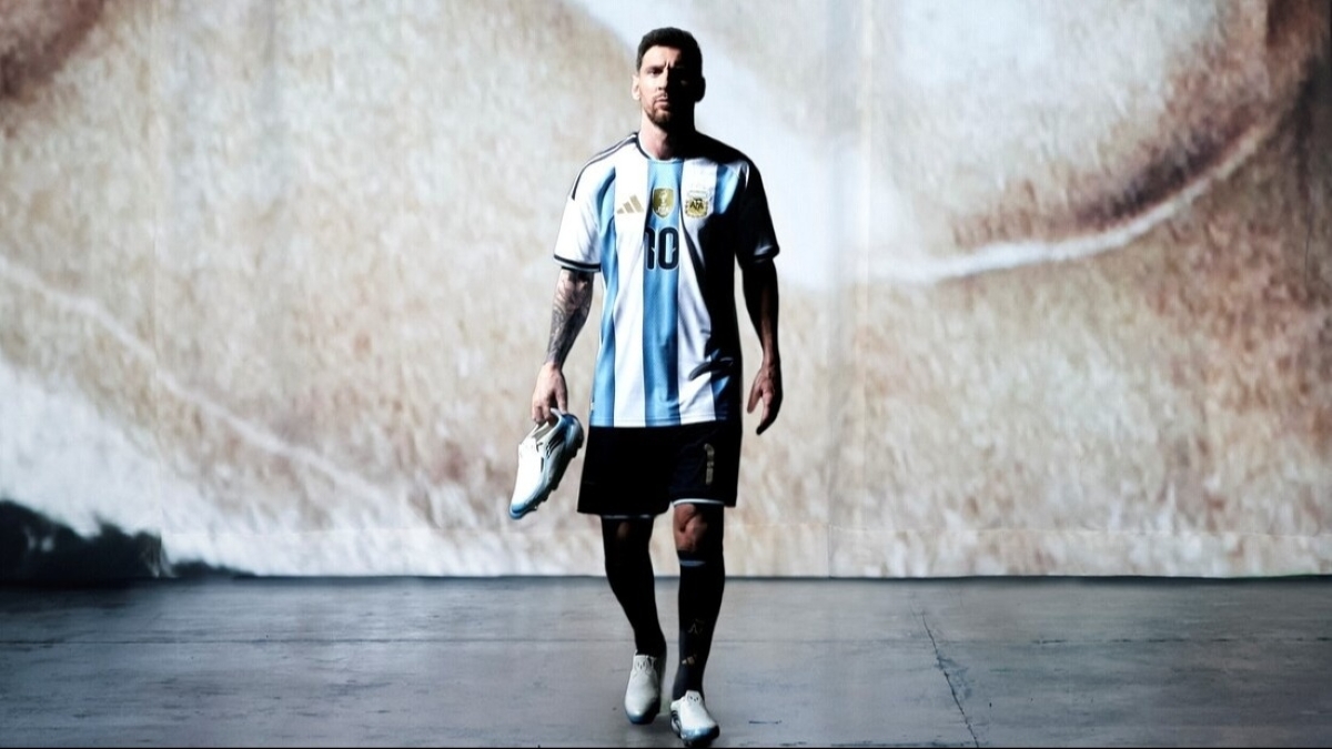 “El Último Tango”: la bendición, la fe y los botines que acompañan a Messi en su último Mundial