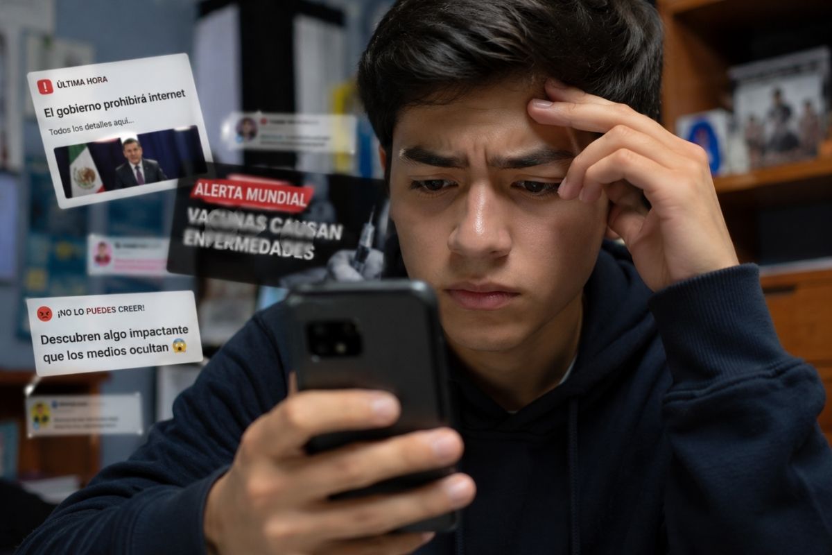Discernir en tiempos de redes sociales: no todo lo viral es verdad