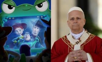 ¿Qué tienen que ver Toy Story 5 y el Papa León XIV? Más de lo que imaginas