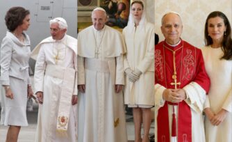 ¿Qué es el Privilegio del Blanco y quiénes pueden usarlo ante el Papa?