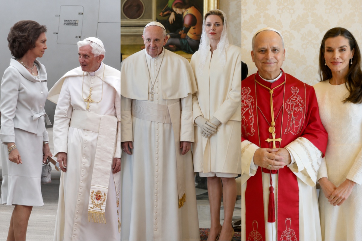 ¿Qué es el Privilegio del Blanco y quiénes pueden usarlo ante el Papa?