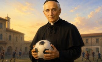 ¿Por qué San Luigi Scrosoppi es el patrono de los futbolistas?