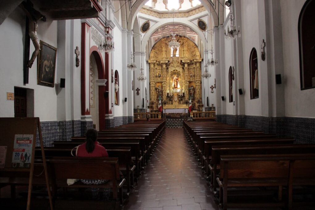 templo del carmen