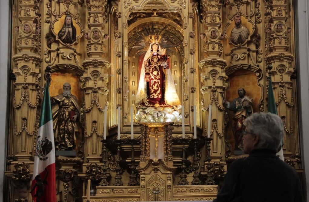 templo del carmen