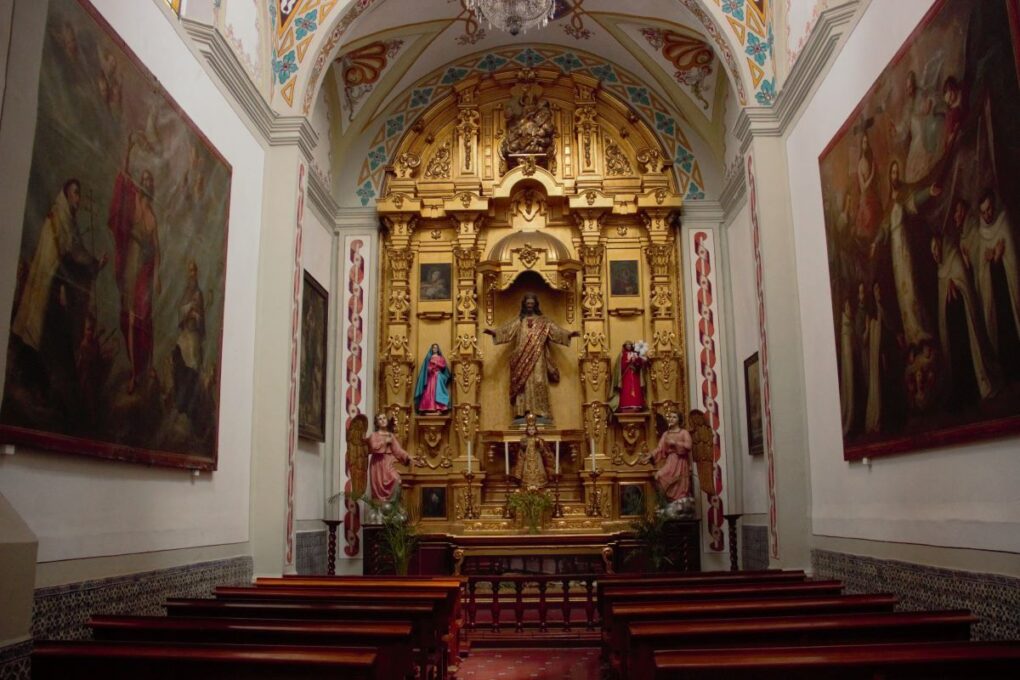 templo del carmen
