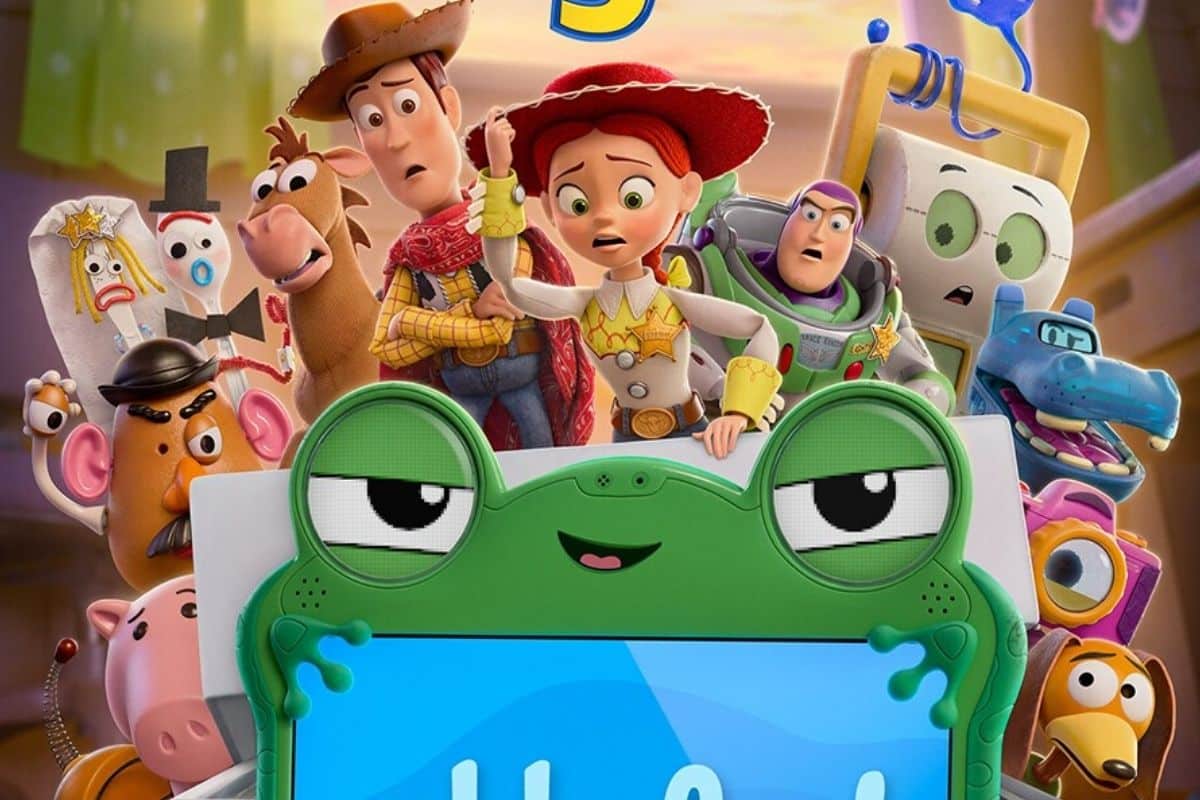 Toy Story 5 reflexión