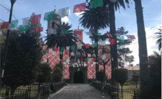 Convento de San Pedro Apóstol, la joya colonial de Tláhuac