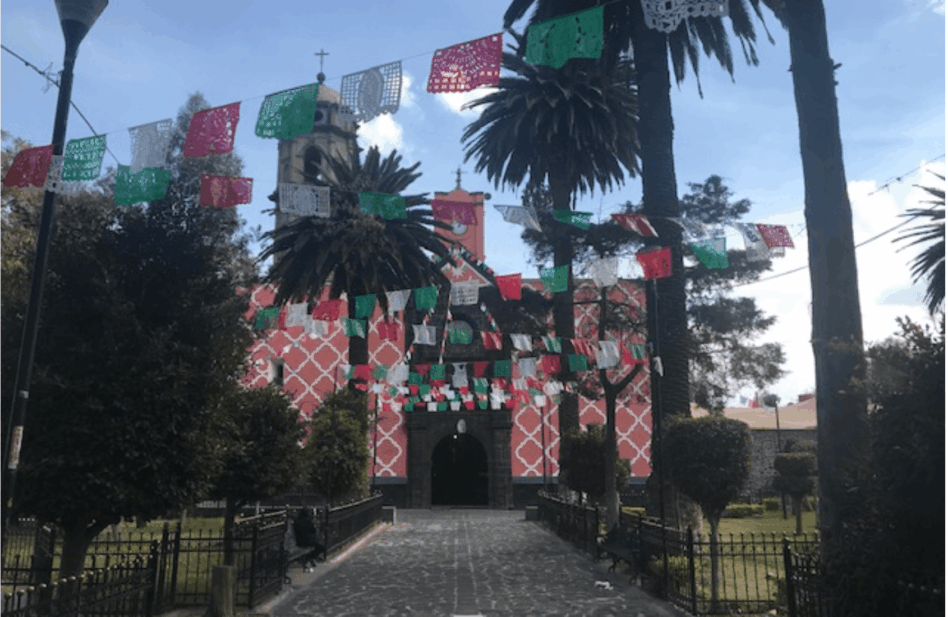 Convento de San Pedro Apóstol, la joya colonial de Tláhuac