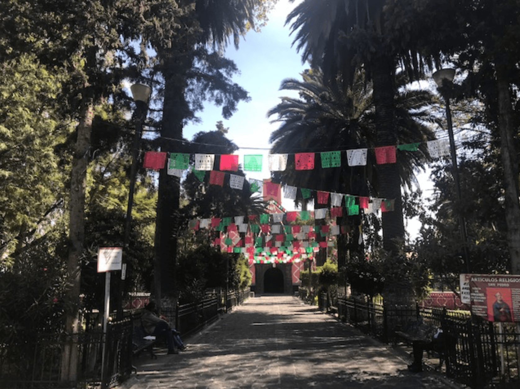 Convento de San Pedro Apóstol.