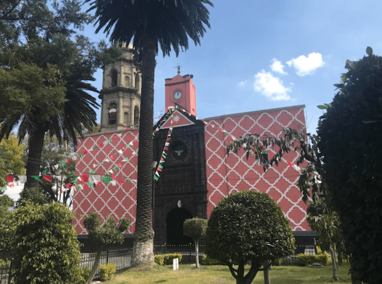Convento de San Pedro Apóstol.