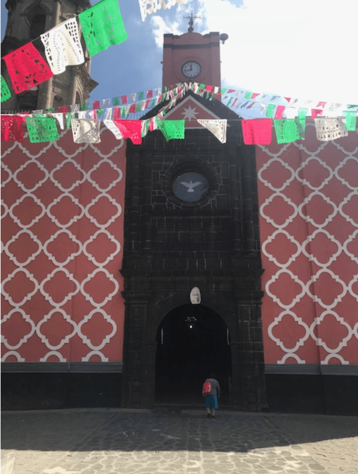 Convento de San Pedro Apóstol.