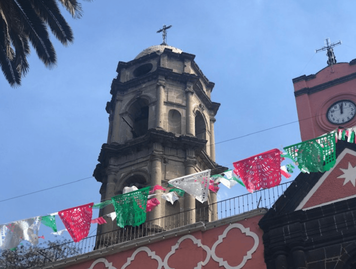 Convento de San Pedro Apóstol.