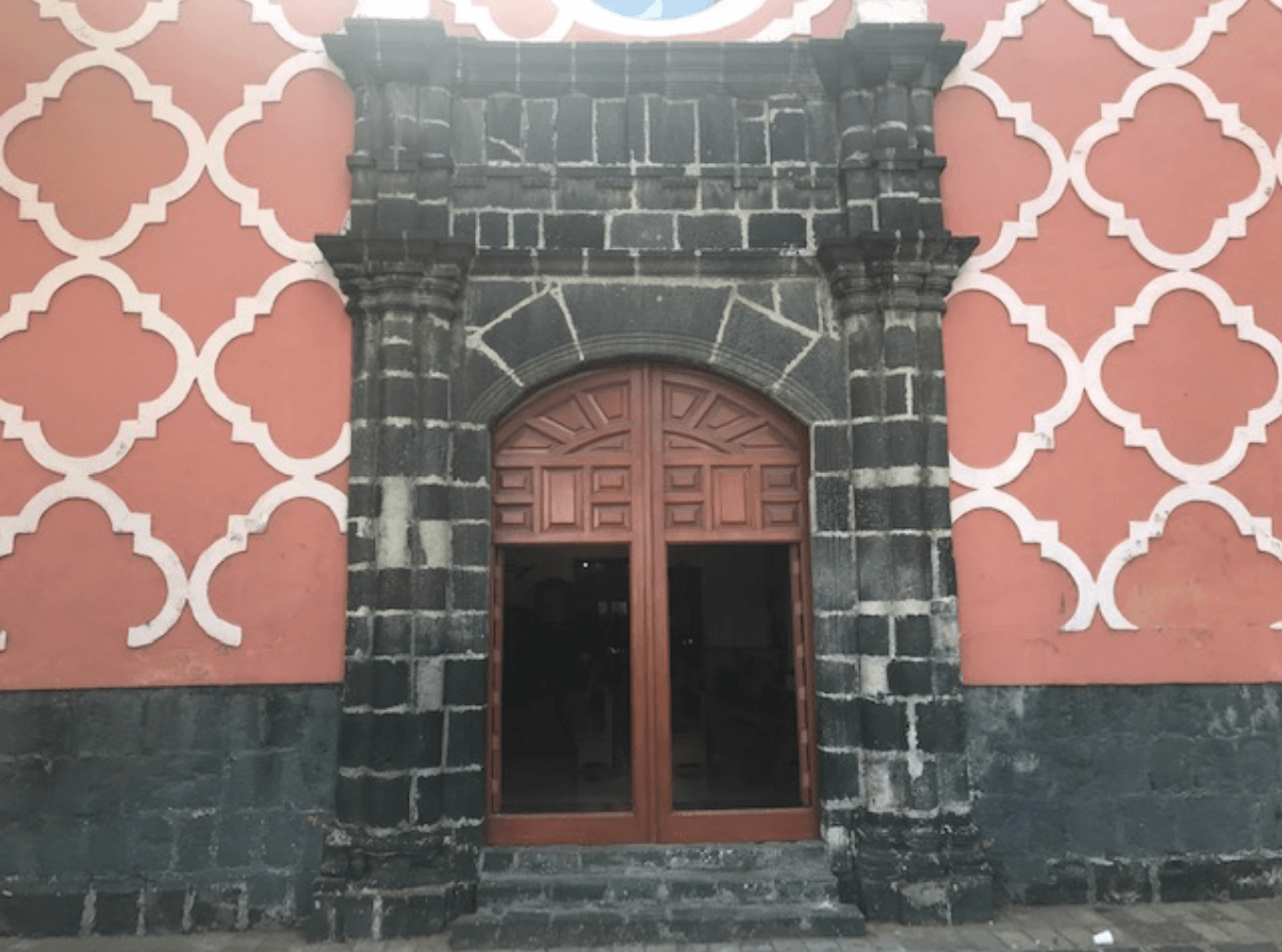 Convento de San Pedro Apóstol.
