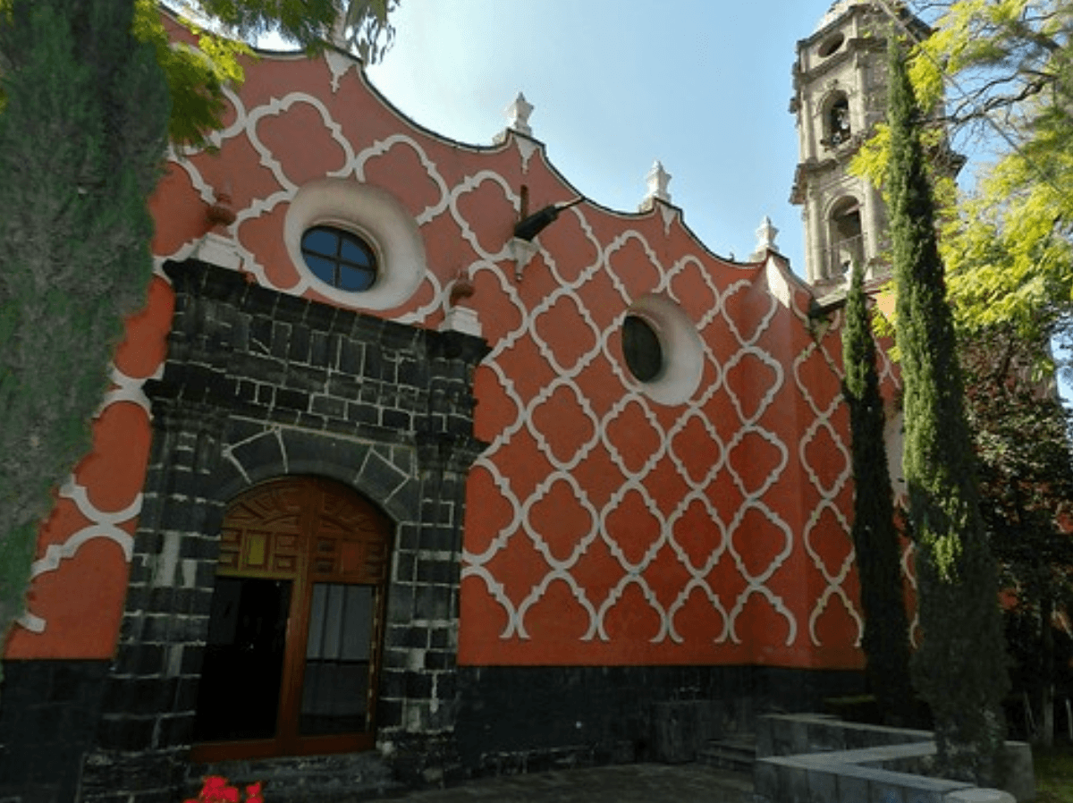 Convento de San Pedro Apóstol.