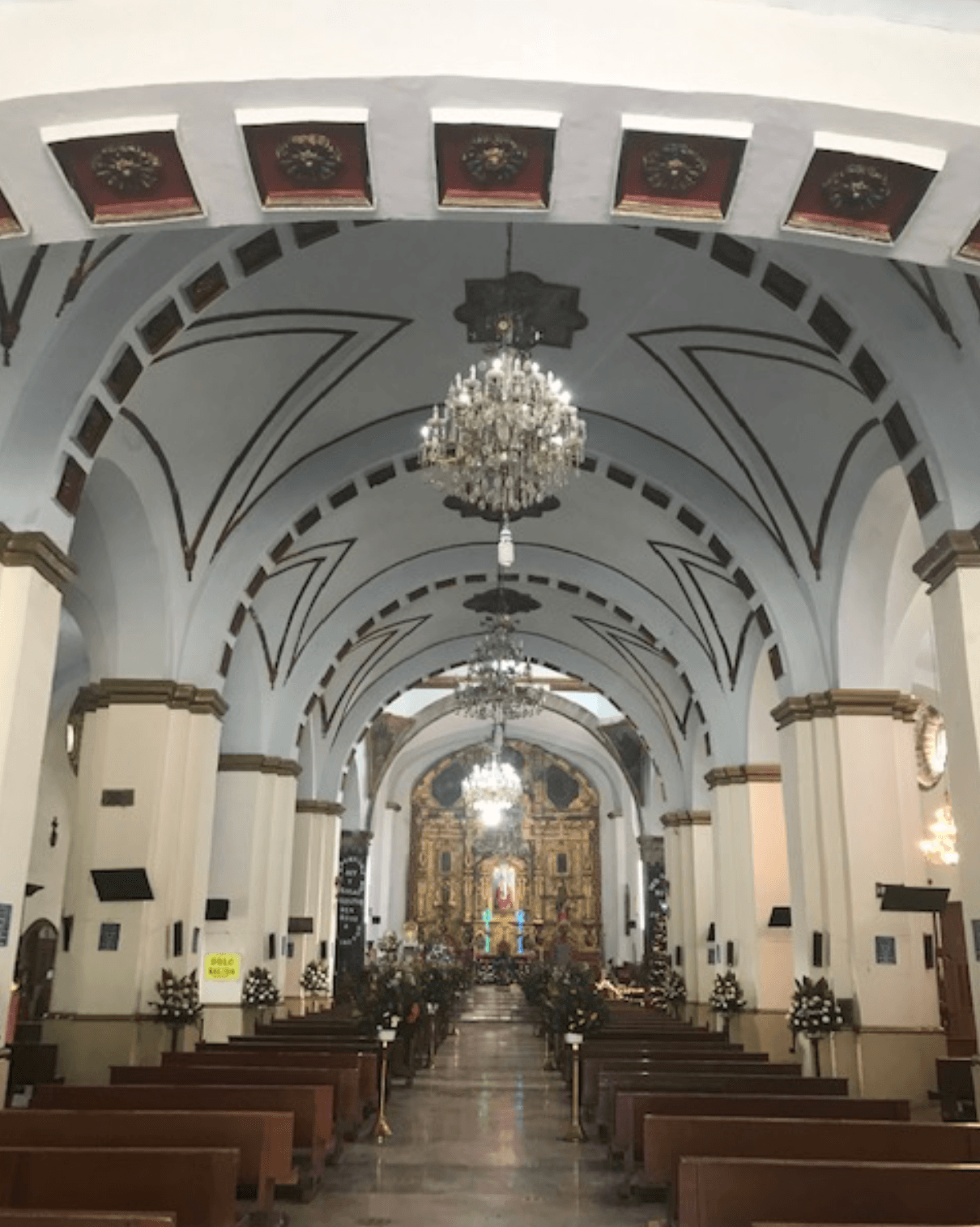 Convento de San Pedro Apóstol.