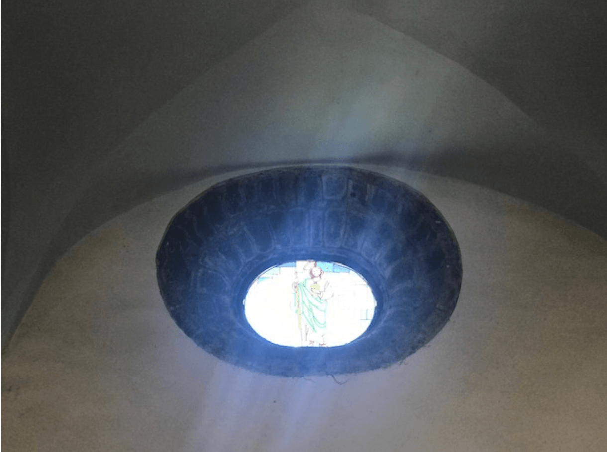 Convento de San Pedro Apóstol.