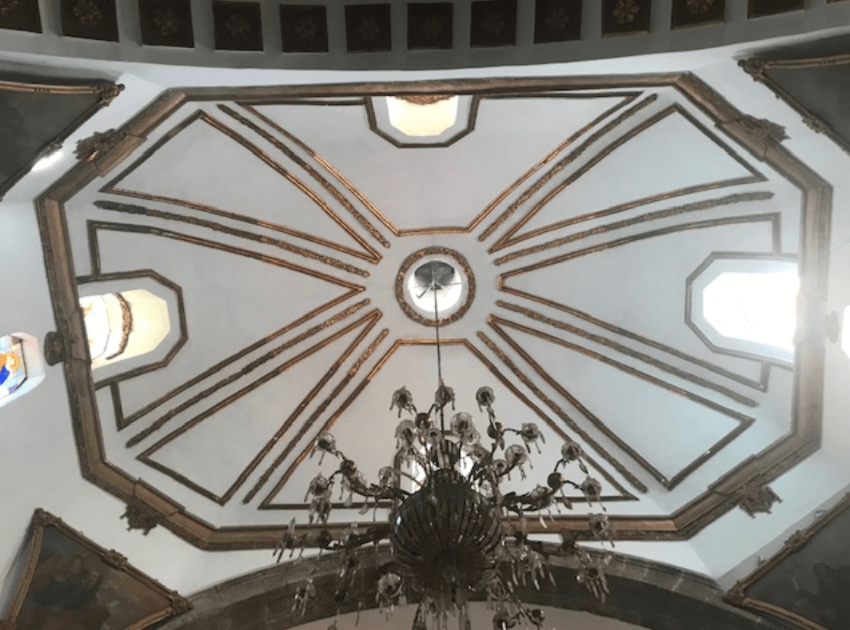 Convento de San Pedro Apóstol.