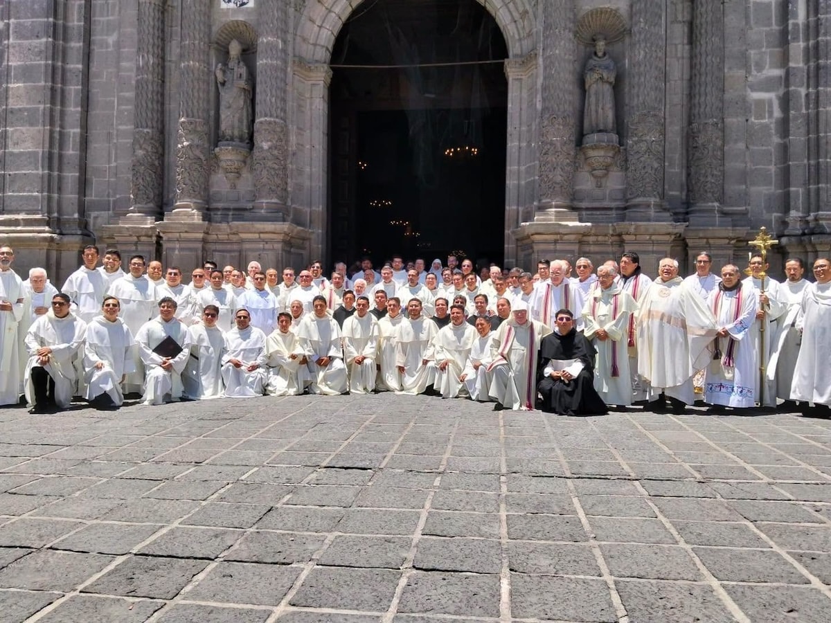 Dominicos celebran 500 años en México: el legado que transformó la evangelización