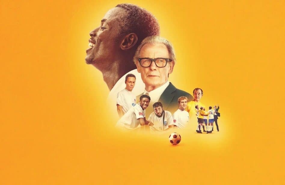 "El juego bonito": la película de Netflix inspirada en una historia real sobre segundas oportunidades