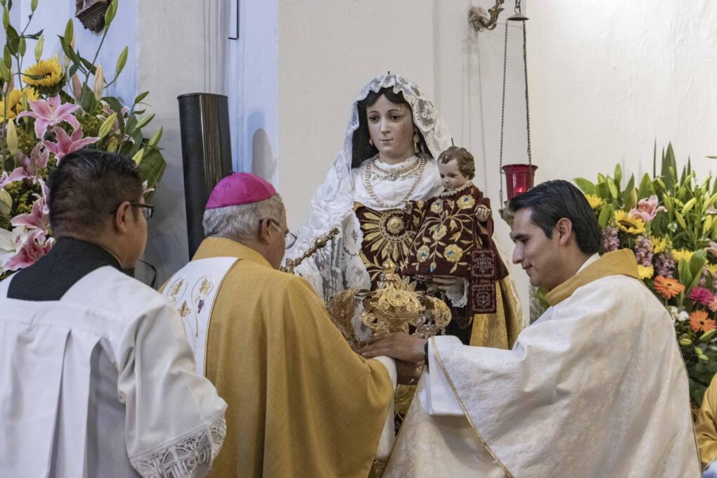 Erección canónica Santuario de Nuestra Señora del Carmen-16