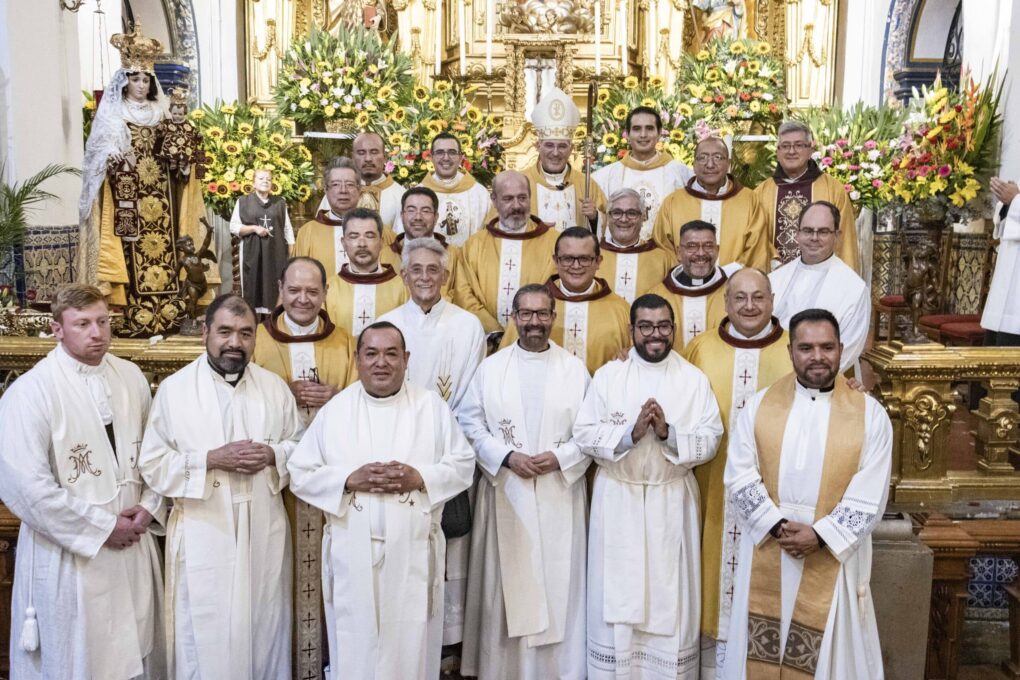 Erección canónica Santuario de Nuestra Señora del Carmen-34