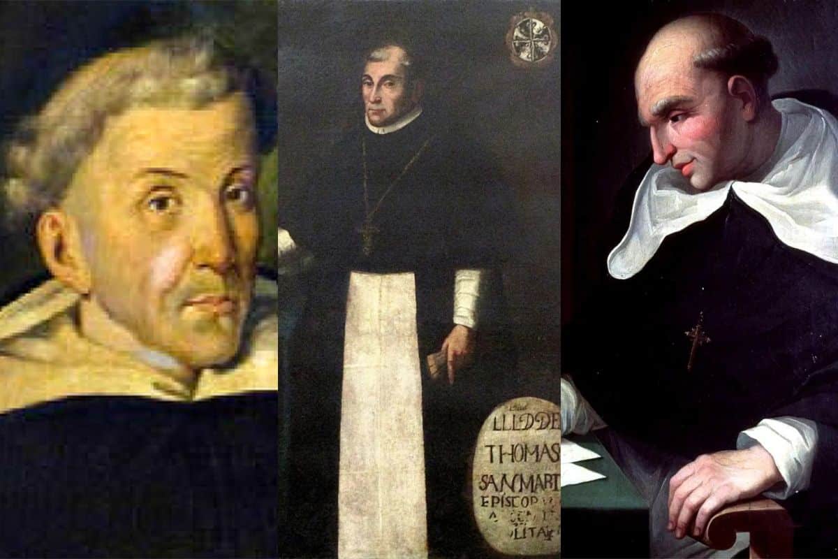 Los obispos dominicos que desafiaron al rey para defender a los indígenas y construir la Iglesia en México