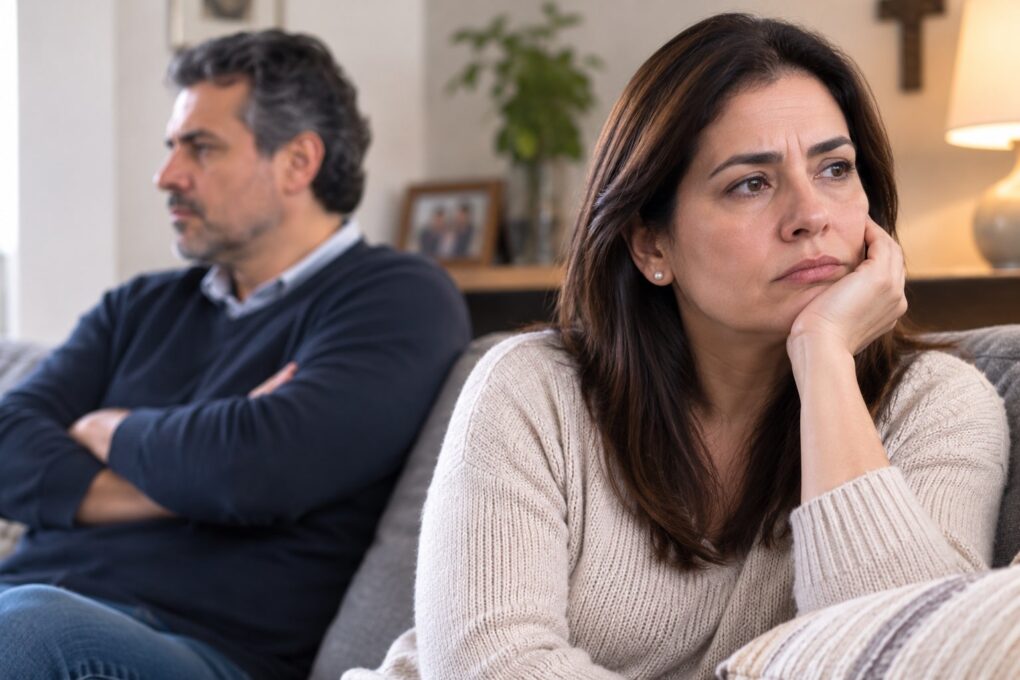 Qué provoca la soledad dentro de la familia