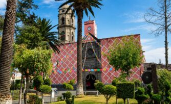 Convento de San Pedro Apóstol: historia del antiguo recinto franciscano y dominico de Tláhuac