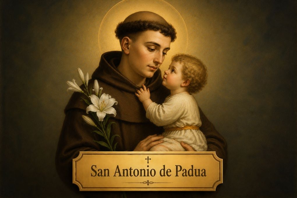 San antonio de padua