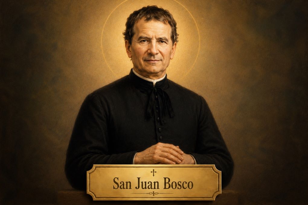San juan bosco