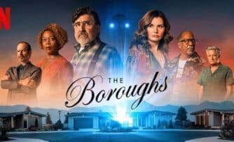 The Boroughs: la serie que te hará valorar más a tus abuelos