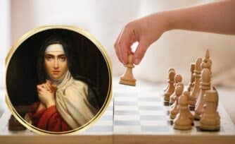 ¿Qué tiene que ver el ajedrez con la oración? La sorprendente enseñanza de santa Teresa de Ávila