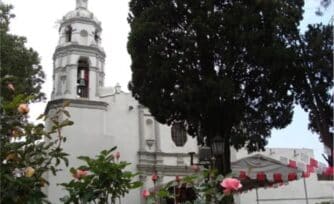 El convento de Milpa Alta que resguarda documentos en náhuatl desde el siglo XVI