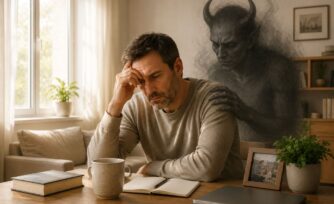 ¿Qué es el demonio del mediodía y qué tiene que ver con la crisis de los 40?